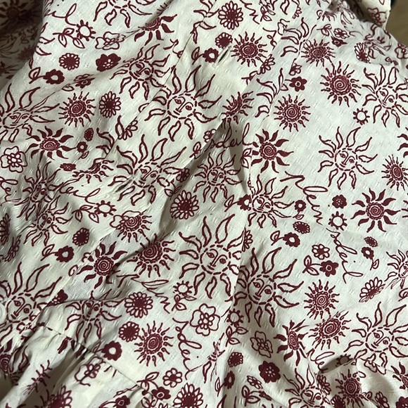 New with tags Sandro Claudine dress size 40 - Picture 3 of 3